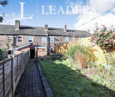 2 bedroom house to rent Elliott Street, Newcastle, ST5 - Photo 6