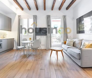 Penthouse for rent in Madrid (Chamberí) - Foto 4