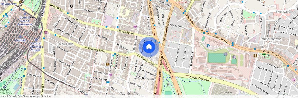 6 / 15 Hutchinson Street, Surry Hills NSW 2010