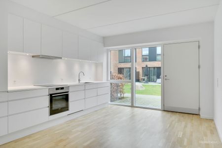 4-værelses Rækkehus på 109 m² i Kongens Lyngby - Foto 5