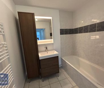 Location Appartement 2 pièces 52m² MARMANDE 47200 - Photo 5