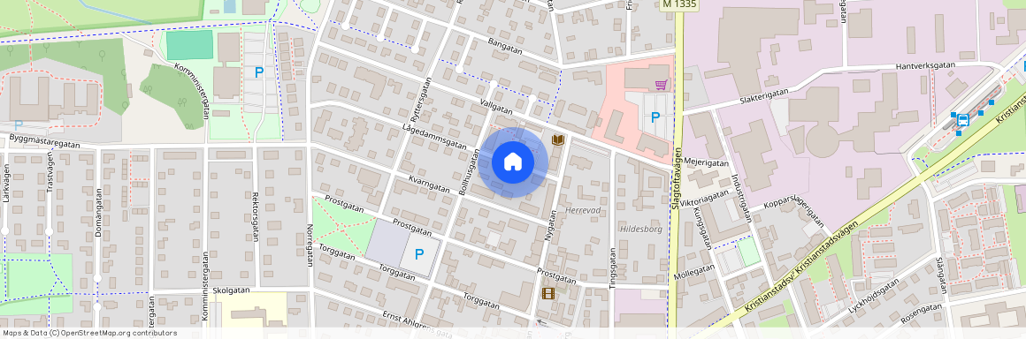 Lågedammsgatan 3B, 24231, Hörby