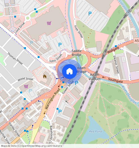 Ormskirk Road, WN5, Wigan