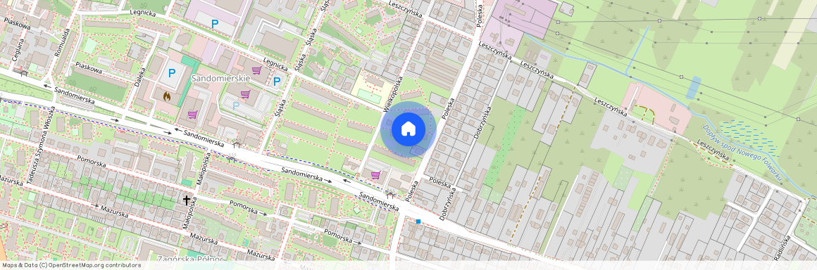 KSM, Kielce, świętokrzyskie