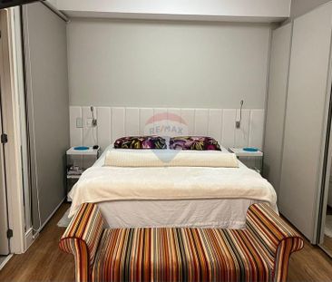 Apartamento no Brooklin com 85 metros - 1 dormitório com suíte - sa... - Photo 5