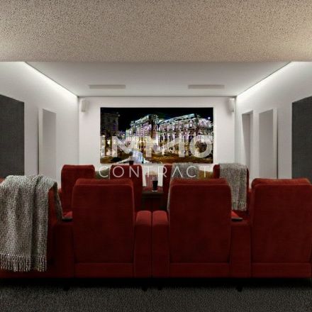 Eckpanorama über Wien – 3 Zimmer mit 40 m² Loggiafläche - DC2 - Foto 1