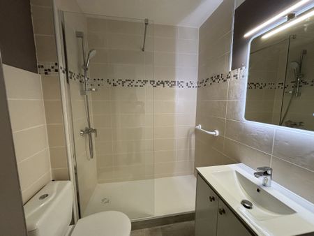 Location Appartement 2 pièces 47m² ROMANS SUR ISERE 26100 - Photo 3
