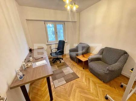 Spatiu de birouri, 70 mp, pret bun, Ultracentral! - Fotografie 2