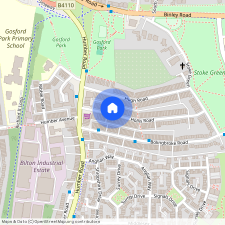 Hollis Road, Coventry, CV3