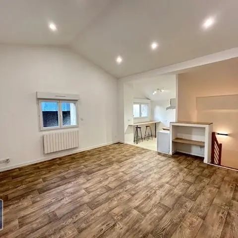 Appartement à louer 2 pièces 53.25m² - Photo 1