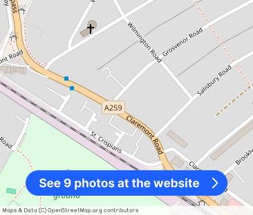 Claremont Road, Seaford, East Sussex - Photo 1