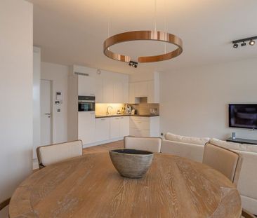 Appartement te huur in Heist-aan-Zee voor € 950 met 2 slaapkamers - Photo 1