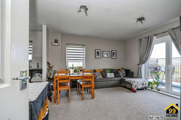 2 bed Flat in Linton Close , Eaton Socon, St. Neots, PE19 8GY - Photo 1