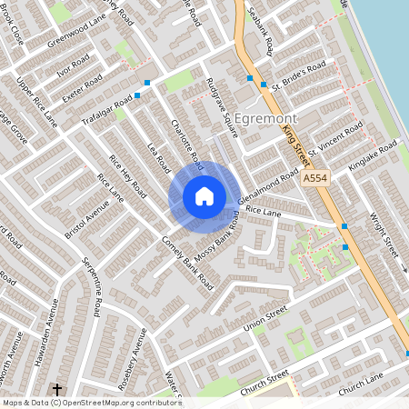 Rice Lane, Wallasey CH44