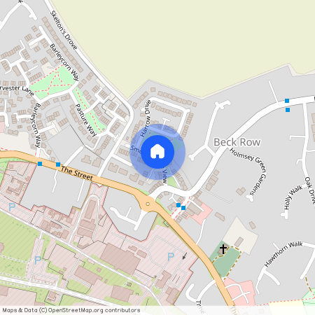 Smoke House View, Beck Row