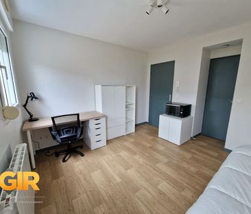 Location Appartement 1 pièce 18m² RENNES 35000 - Photo 2