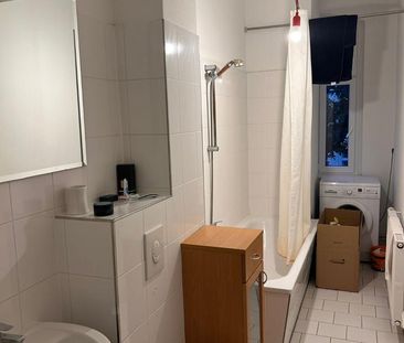 Schöne Wohnung möbiliert mit Balkon in Top Location nähe S+U - Foto 1