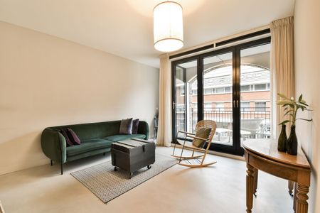 Appartement te huur: Wiborgeiland 109 1014 ZC Amsterdam - Photo 3