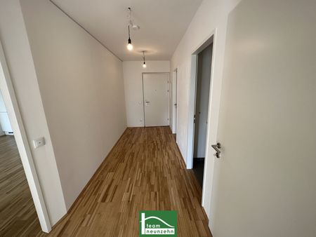 AKTION 1 MONAT MIETZINSFREI! URBAN LIVING – HOCHWERTIG AUSGESTATTETE WOHNUNGEN IM GRAZER WESTEN - Photo 2