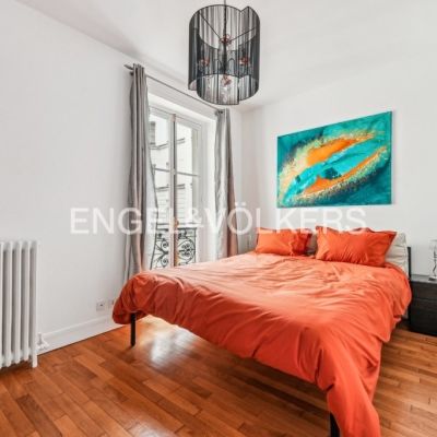 Appartement à louer à Paris 8Ème - Photo 1