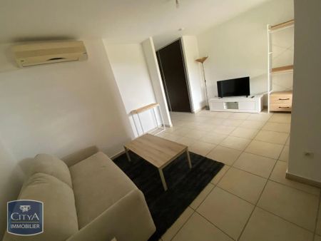 Appartement à louer 1 pièce 32.94m² - Photo 2