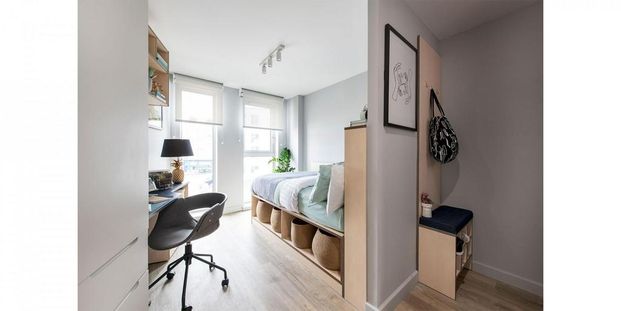 Studio to rent - Photo 1