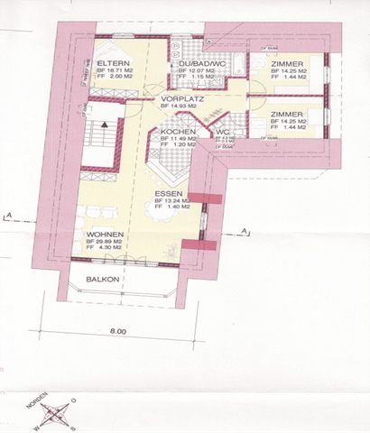 Dachwohnung mieten Wetzikon ZH - Foto 4