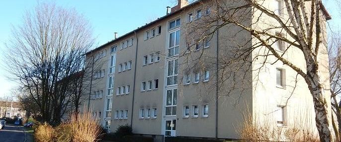 Mitten drin statt nur dabei: 2-Zimmer-Wohnung - Foto 1