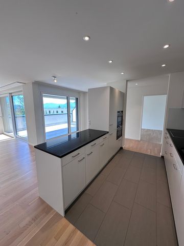 3.5 Zi.-Wohnung mit Panorama-Aussicht - Foto 4
