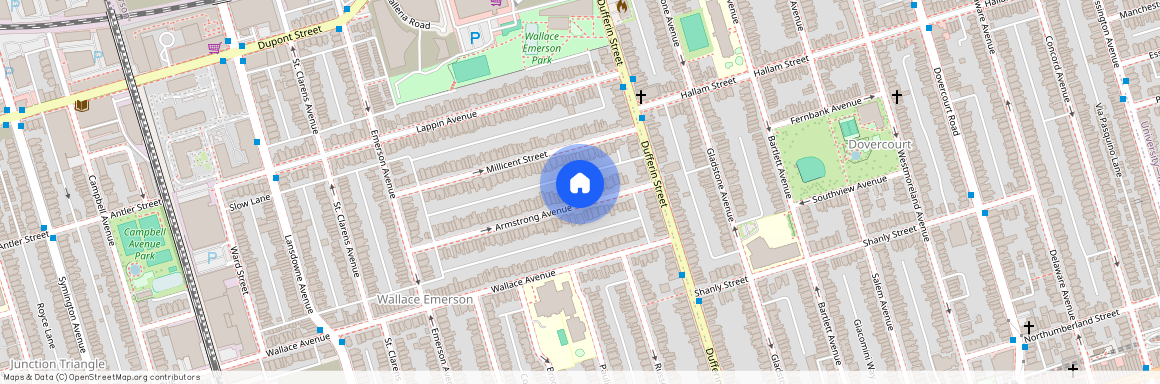 46 Armstrong Avenue, Toronto