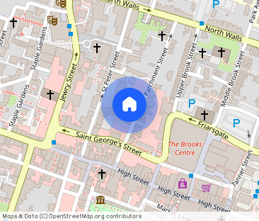 Winchester City Centre, Winchester City Centre, SO23 - Photo 1