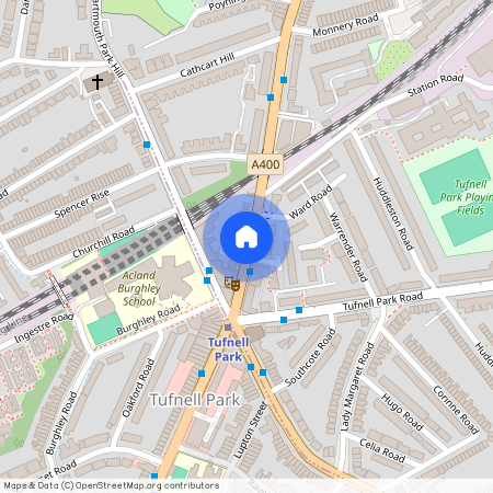 Benson Court, Junction Road, London