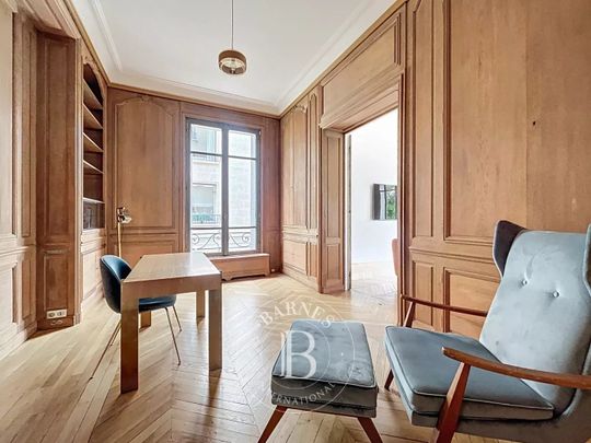 Tout savoir sur cet appartement dans le quartier Muette Nord, à Paris 16ème - Photo 1