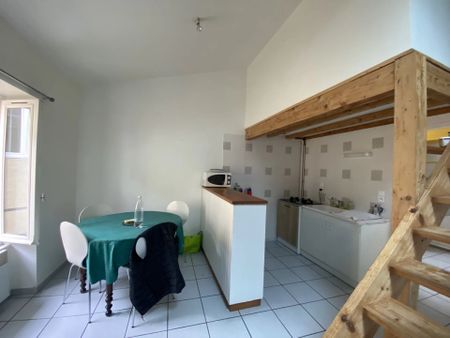 Location Appartement 2 pièces 35m² VALENCE 26000 - Photo 4