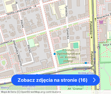 Penthouse z tarasem | Stary Mokotów | 3 sypialnie – zdjęcie 1