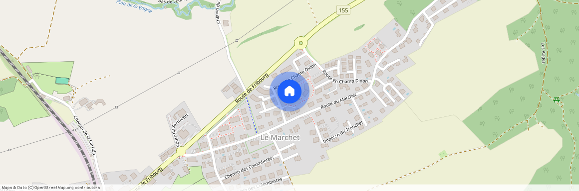 Rte En Champ Didon 114, 1740, Neyruz Fr