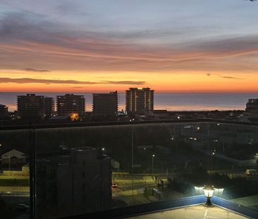 Panorama spre mare si statiunea Mamaia | Penthouse la inaltime - Photo 6