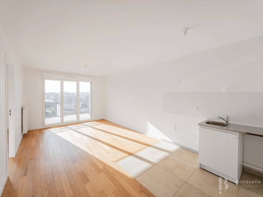 Rental Apartment Courbevoie Marceau - République - Photo 1