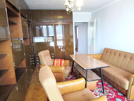 Dwupokojowe 48 m2, Ul. Unisławy, blisko Galaxy. - Фото 2