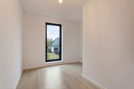 NIEUWBOUWWONING - 3 SLPKS - RUSTIG GELEGEN - E-PEIL <15! - Foto 3