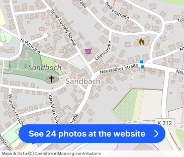 Exklusive 3 Zimmer-Wohnung im OG mit Balkon | Erstbezug 02/2026 - Photo 1