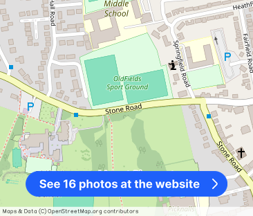 Stone Road, UTTOXETER - Photo 1