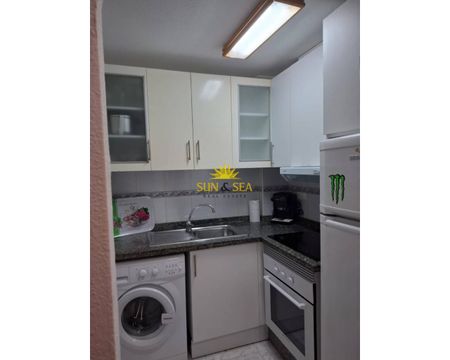 GROUND FLOOR WITH 1 BEDROOM IN TORREVIEJA - ALICANTE - Photo 5