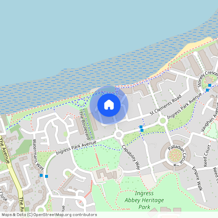 Lightermans Way, Greenhithe, DA9