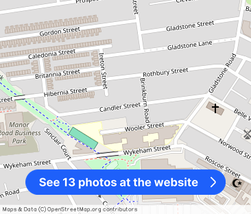 2 bedroom terraced house for rent - Photo 1