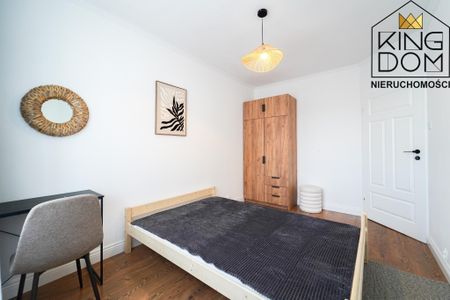 Na wynajem 2-pokojowe mieszkanie na 1 piętrze - Zdjęcie 4