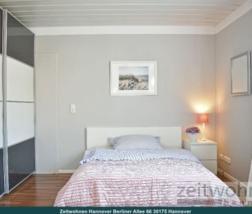 Langenhagen-Kaltenweide, großzügige 1 Zimmer Wohnung mit Balkon und... - Foto 6