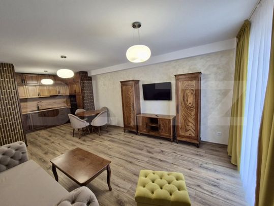 Apartament ultra-modern, 2 camere, 53 mp, zona, Cetate - Photo 1