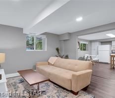 For Lease - 25 WESTON Street Unit# Lower, London South, Ontario - Photo 1