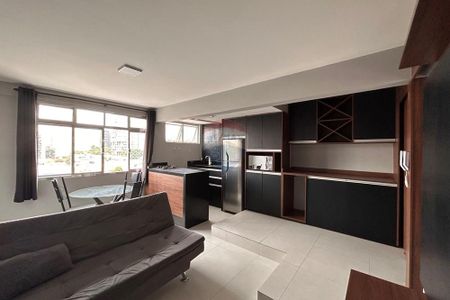 Apartamento para locação no Itaim Bibi com 47 m², mobiliado com 1 suíte por R$ 4.000 - Foto 2